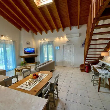 Azure Вилла Katsaros (Skiathos)