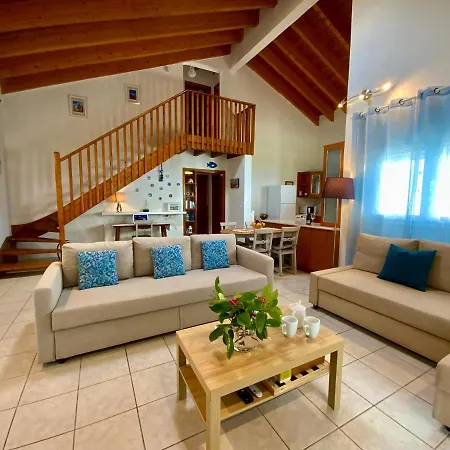 Villa Azure Katsaros (Skiathos)