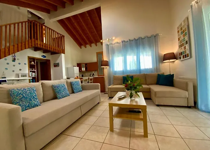 Azure * Katsaros (Skiathos)