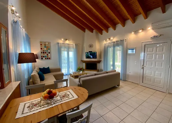 Azure Villa Katsaros (Skiathos)