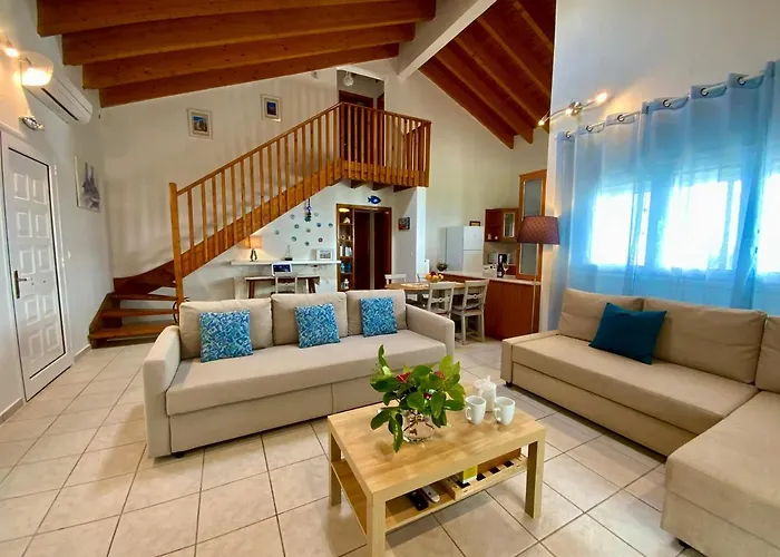 Villa Azure Katsaros (Skiathos)